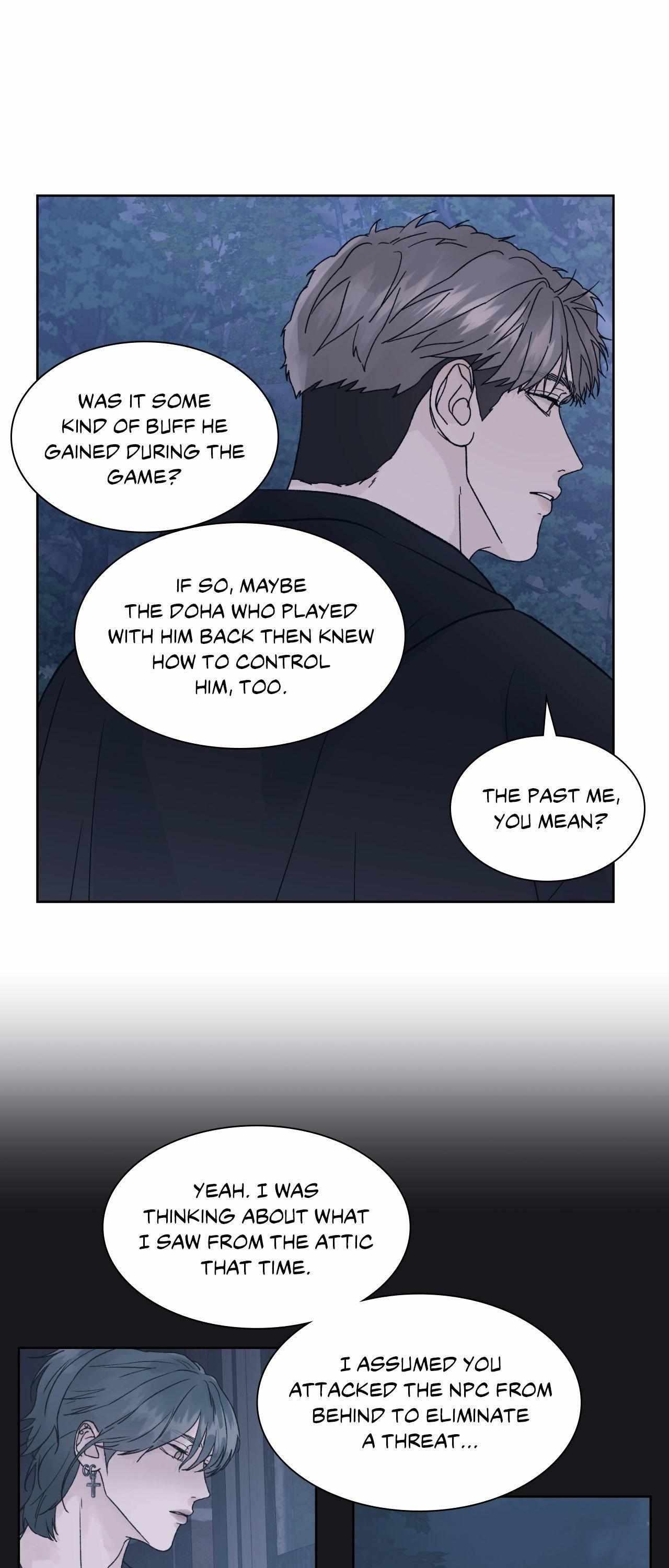 Dreadful Night Chapter 72 page 29 - 