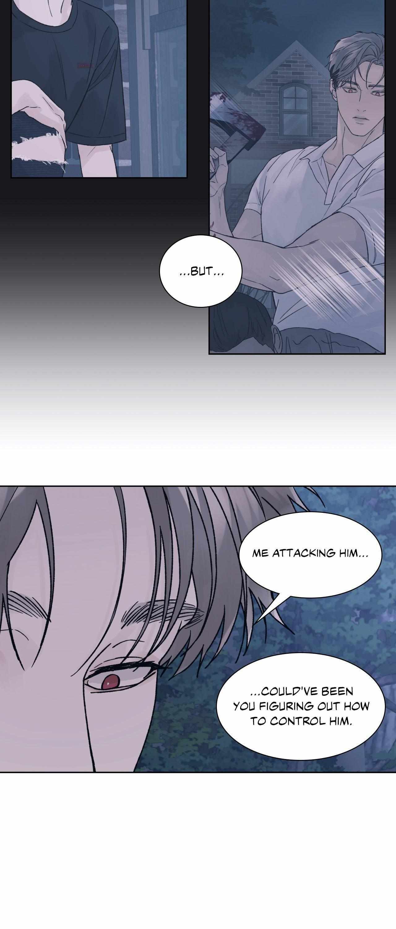 Dreadful Night Chapter 72 page 30 - 