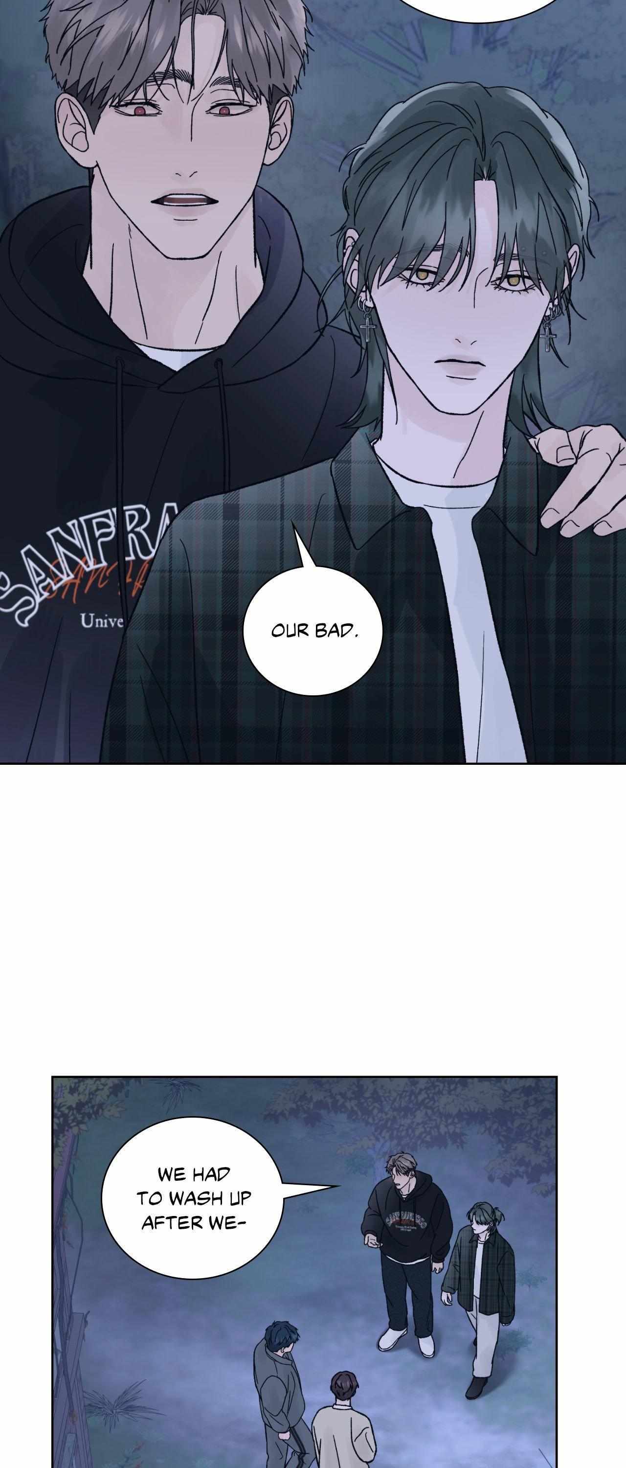 Dreadful Night Chapter 72 page 4 - 