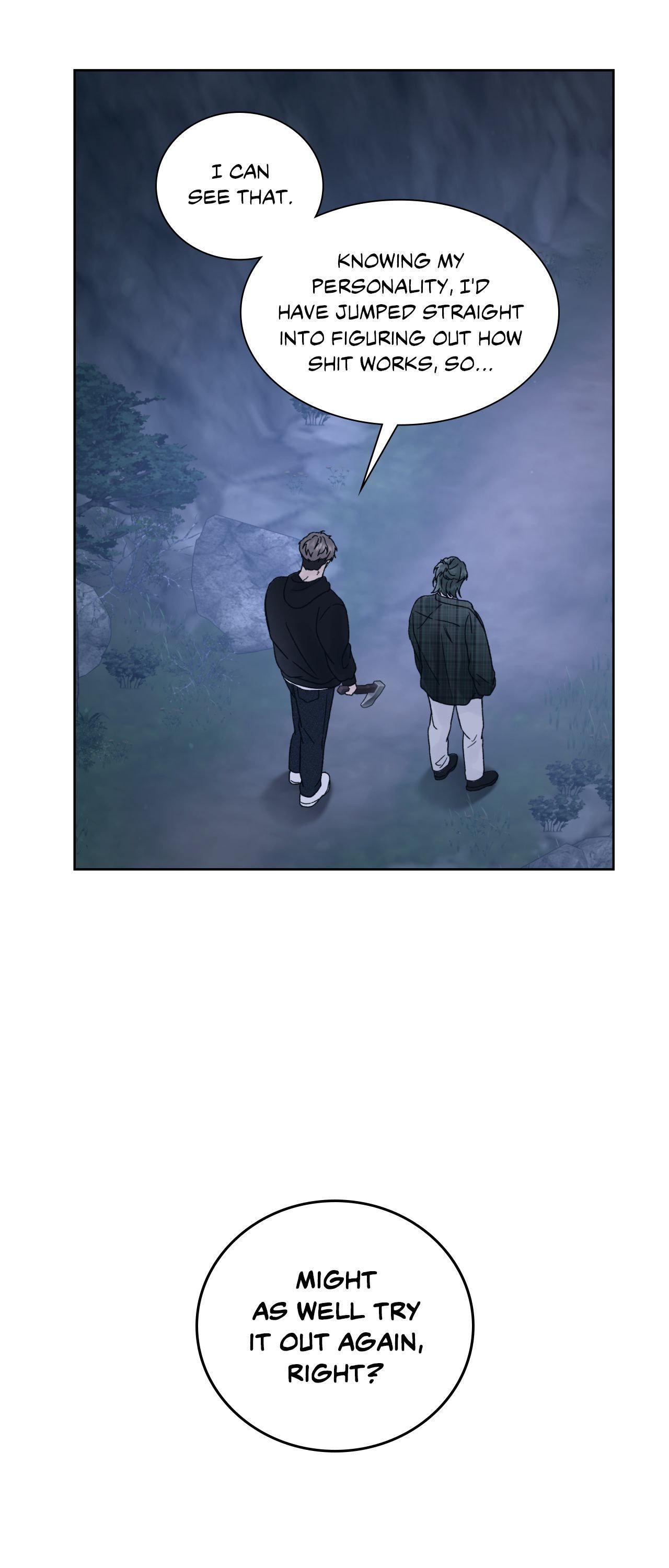 Dreadful Night Chapter 72 page 31 - 
