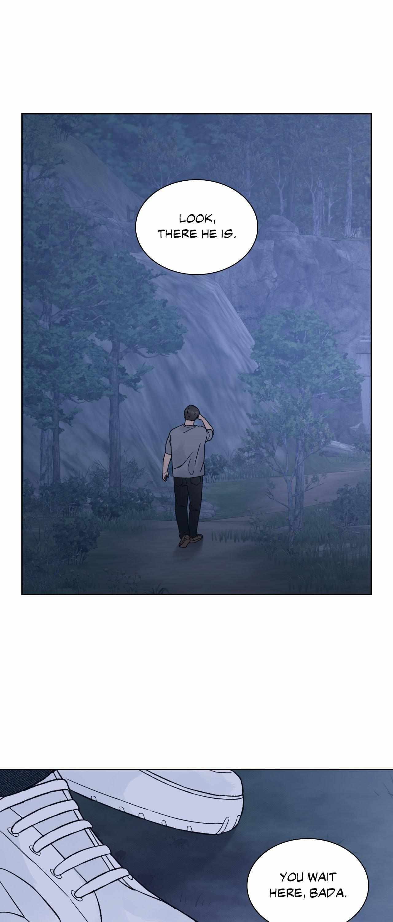 Dreadful Night Chapter 72 page 32 - 