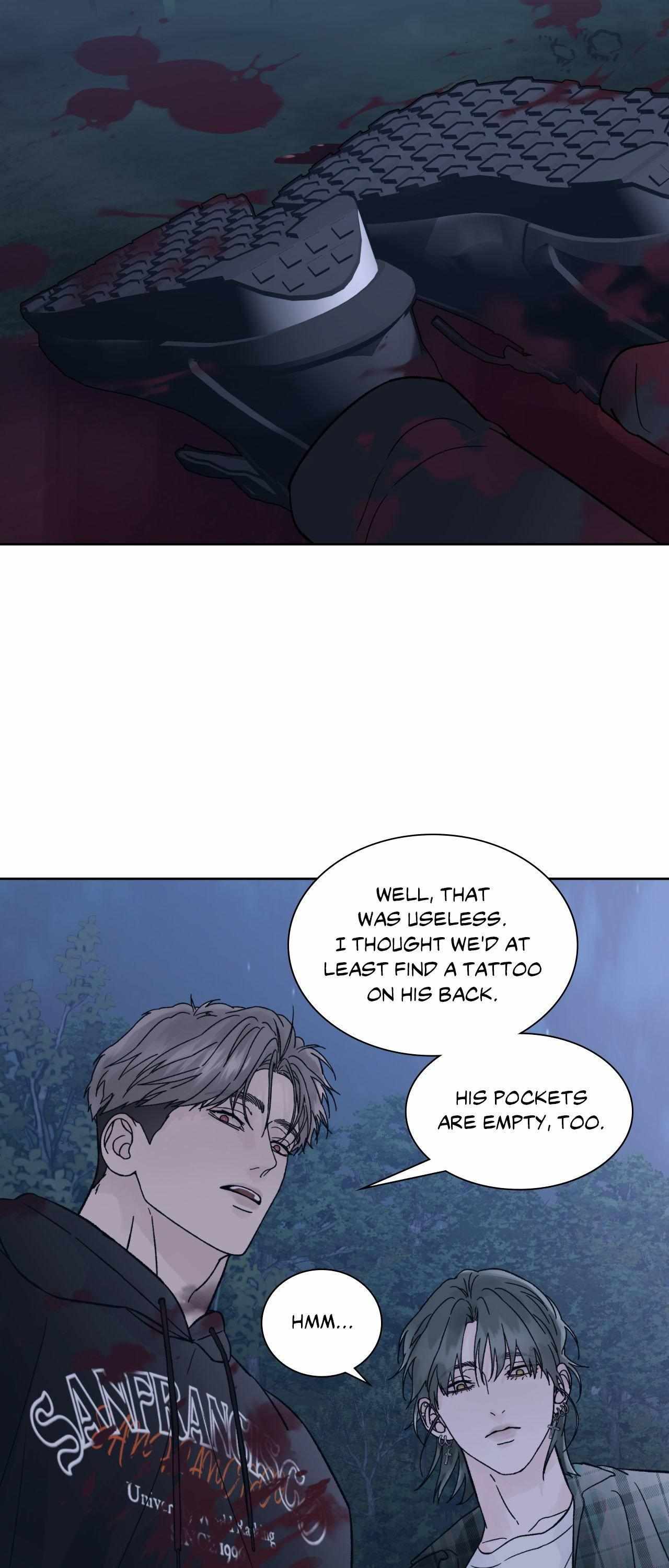 Dreadful Night Chapter 72 page 35 - 