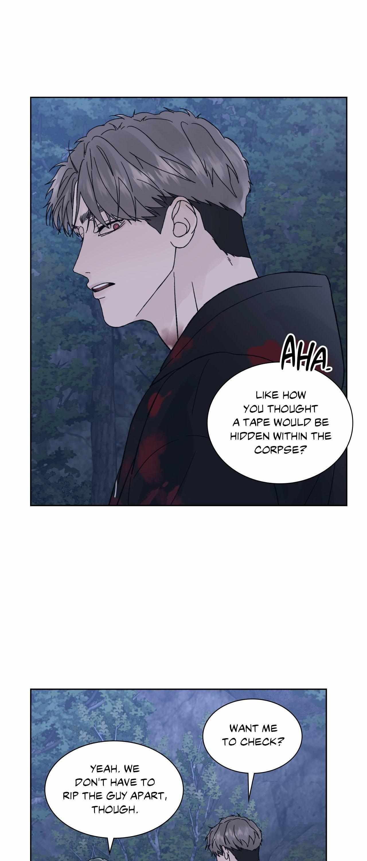 Dreadful Night Chapter 72 page 37 - 