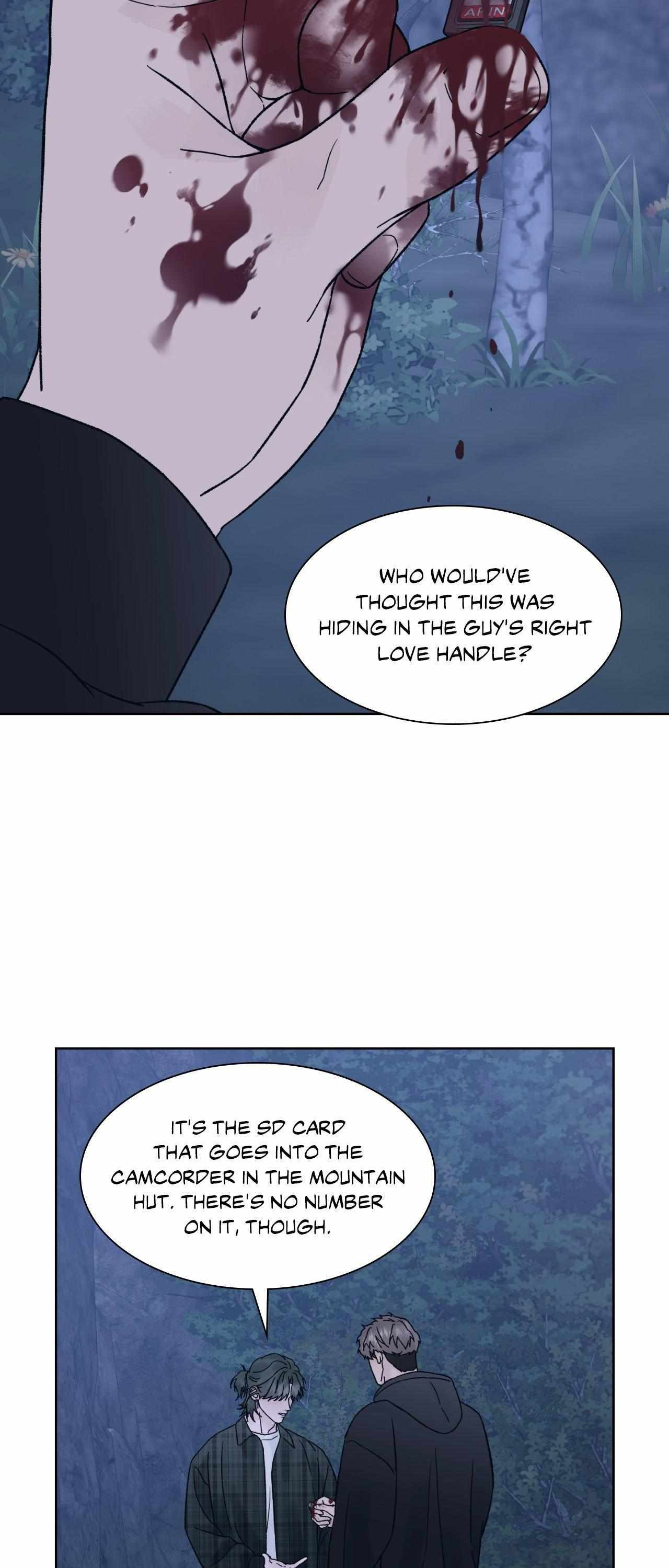Dreadful Night Chapter 72 page 40 - 