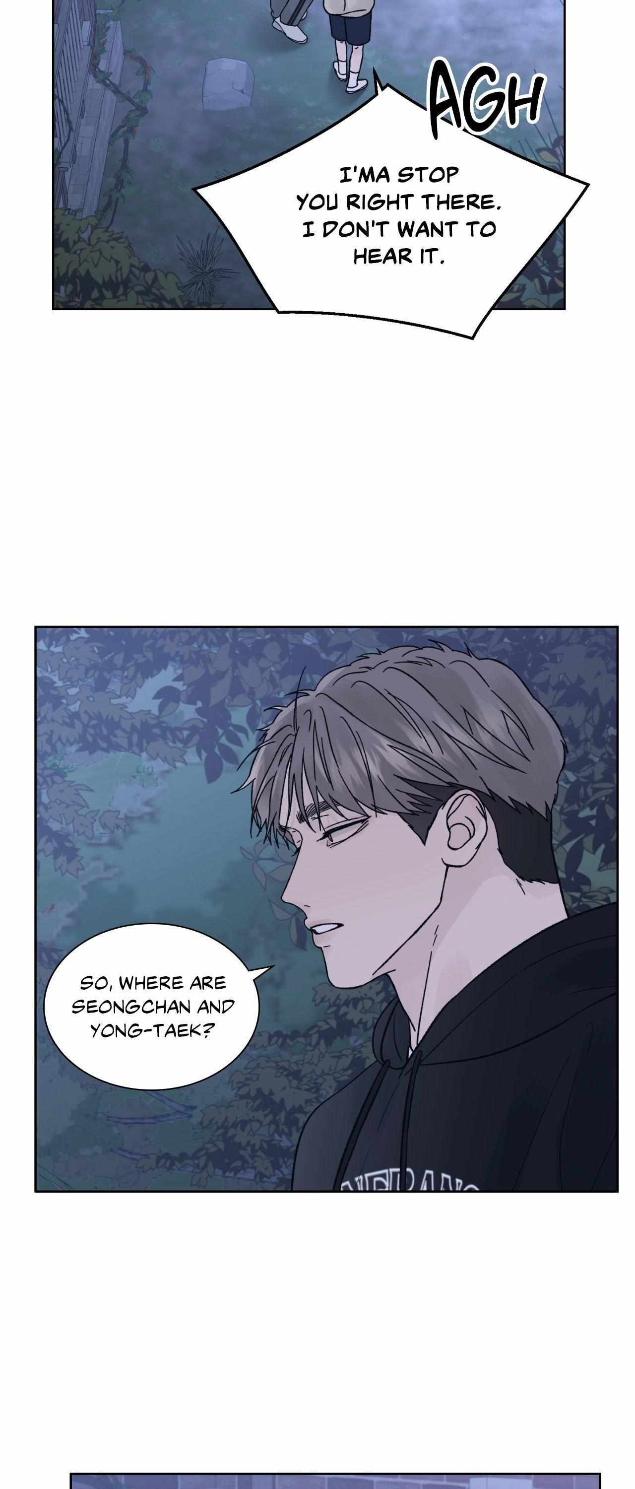 Dreadful Night Chapter 72 page 5 - 