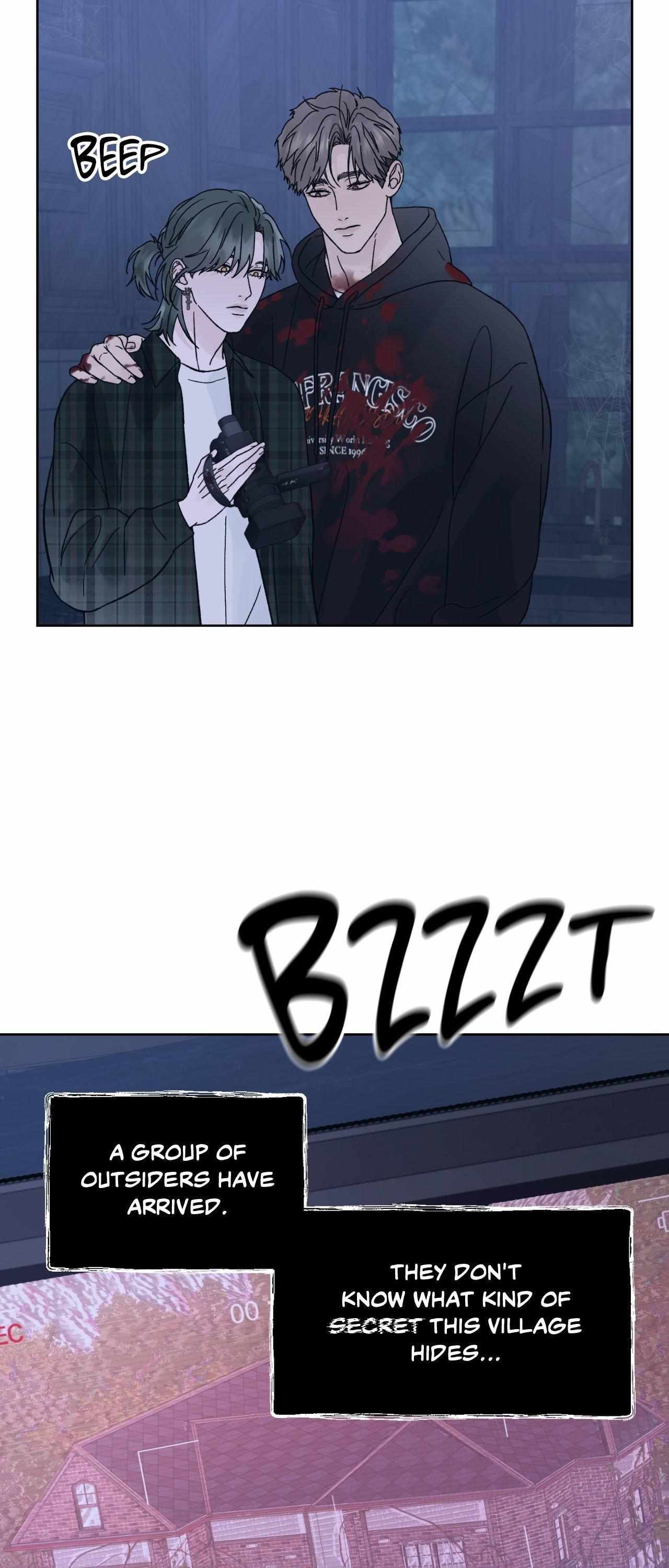 Dreadful Night Chapter 72 page 42 - 