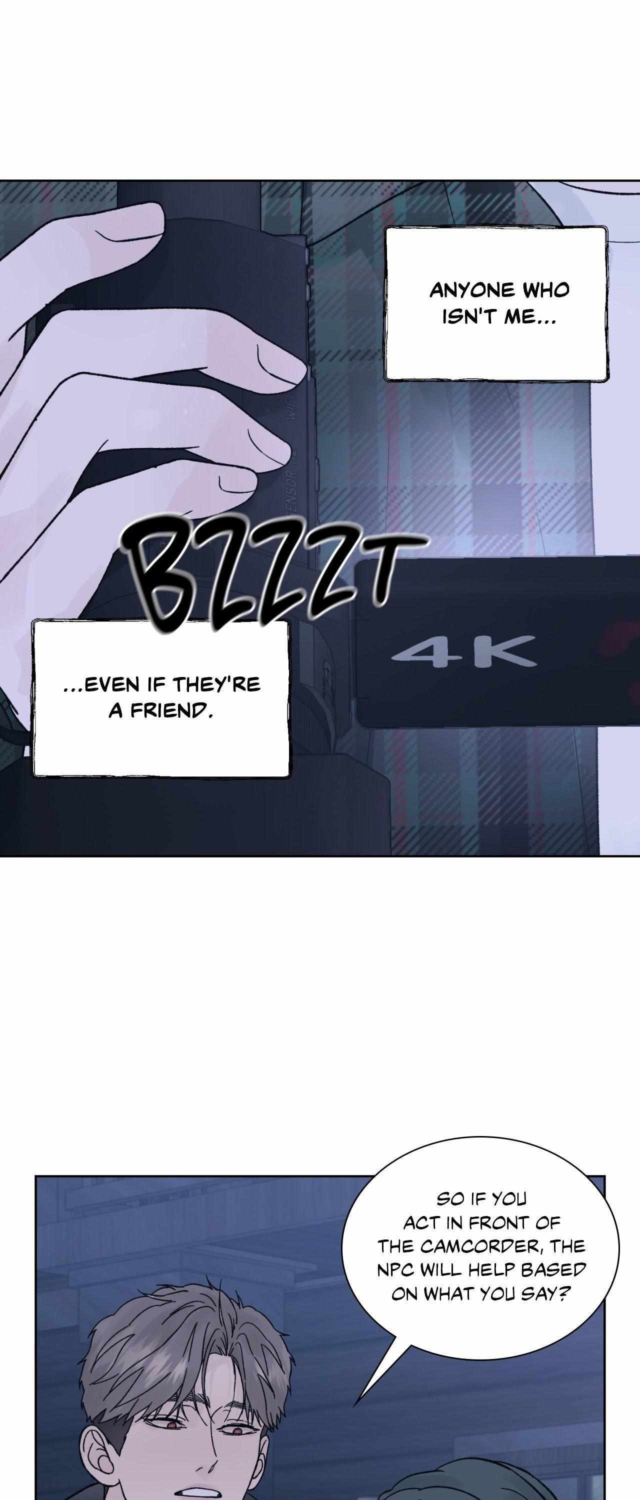 Dreadful Night Chapter 72 page 46 - 