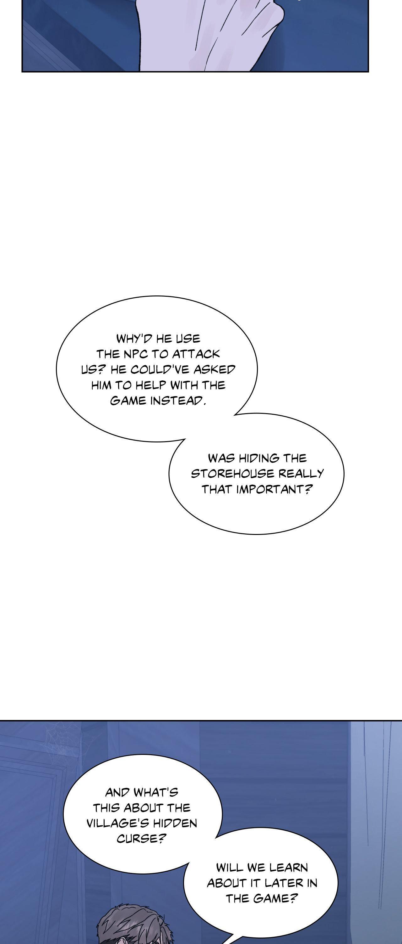 Dreadful Night Chapter 72 page 48 - 