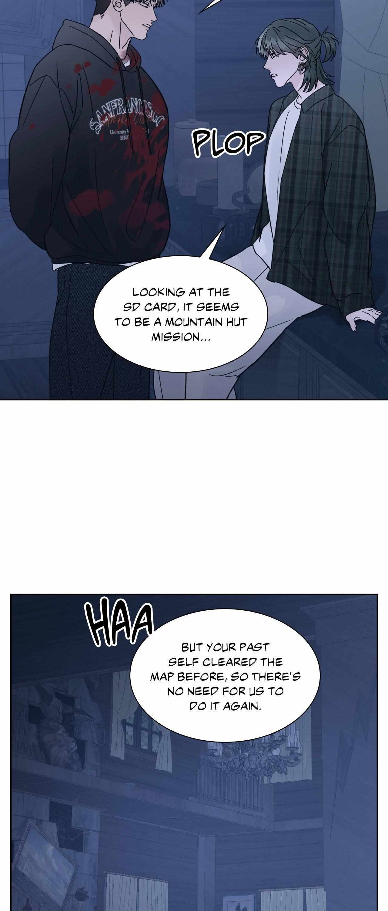 Dreadful Night Chapter 72 page 49 - 