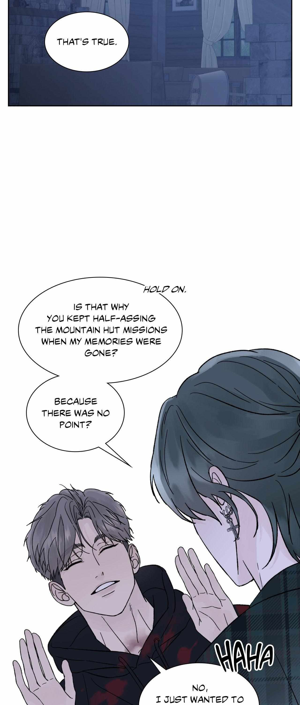 Dreadful Night Chapter 72 page 50 - 