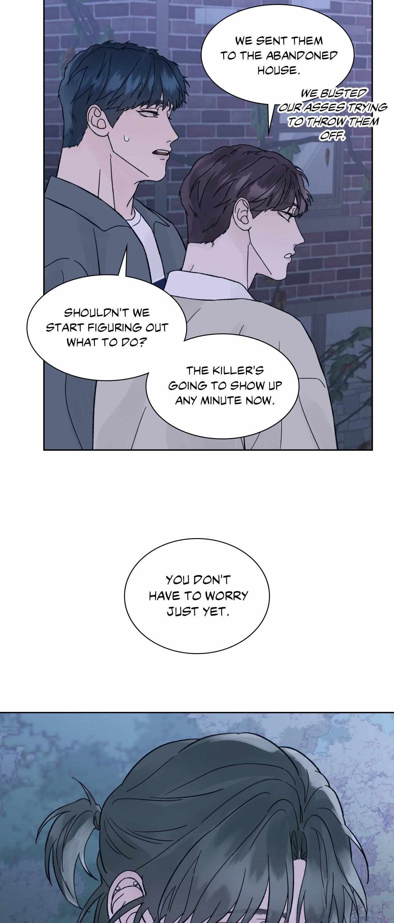 Dreadful Night Chapter 72 page 6 - 