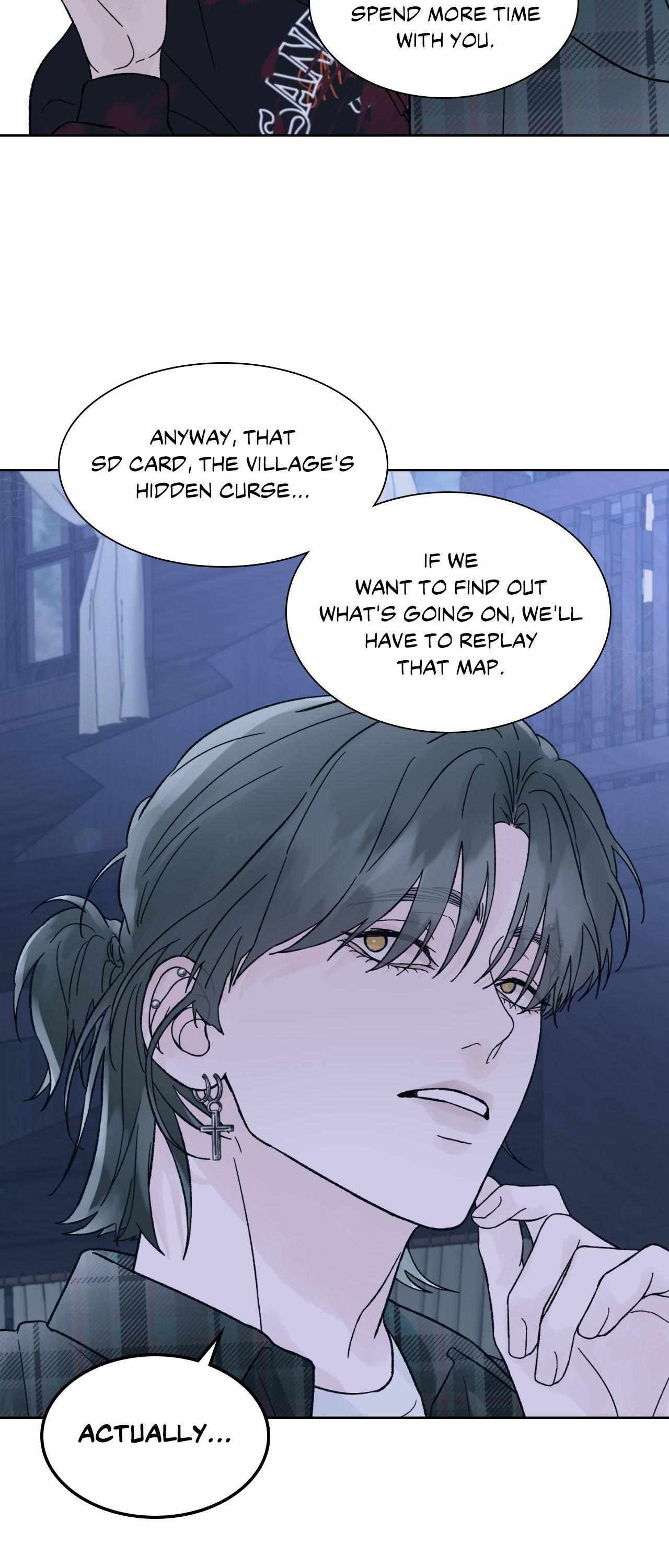 Dreadful Night Chapter 72 page 51 - 