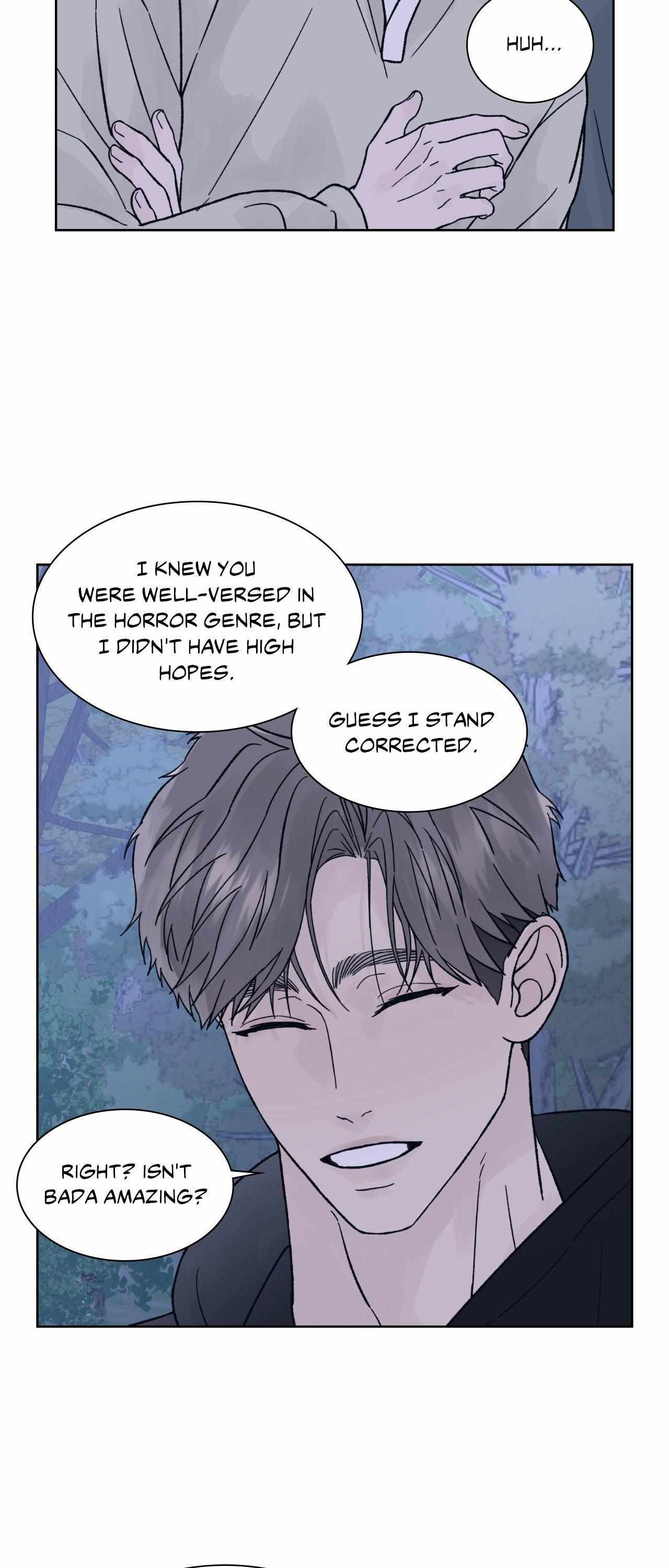 Dreadful Night Chapter 72 page 8 - 
