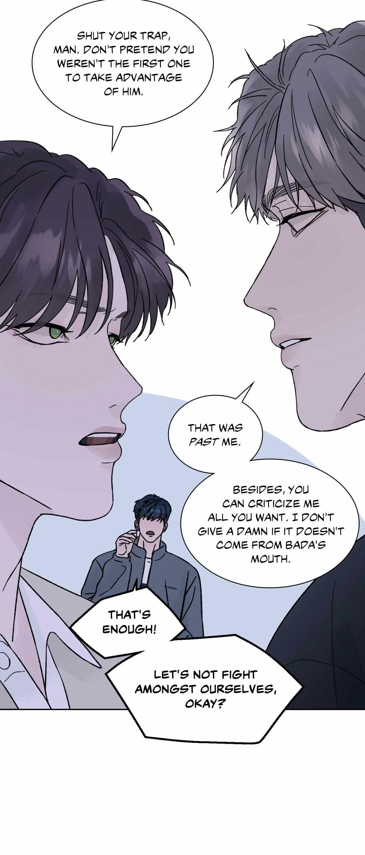 Dreadful Night Chapter 72 page 9 - 