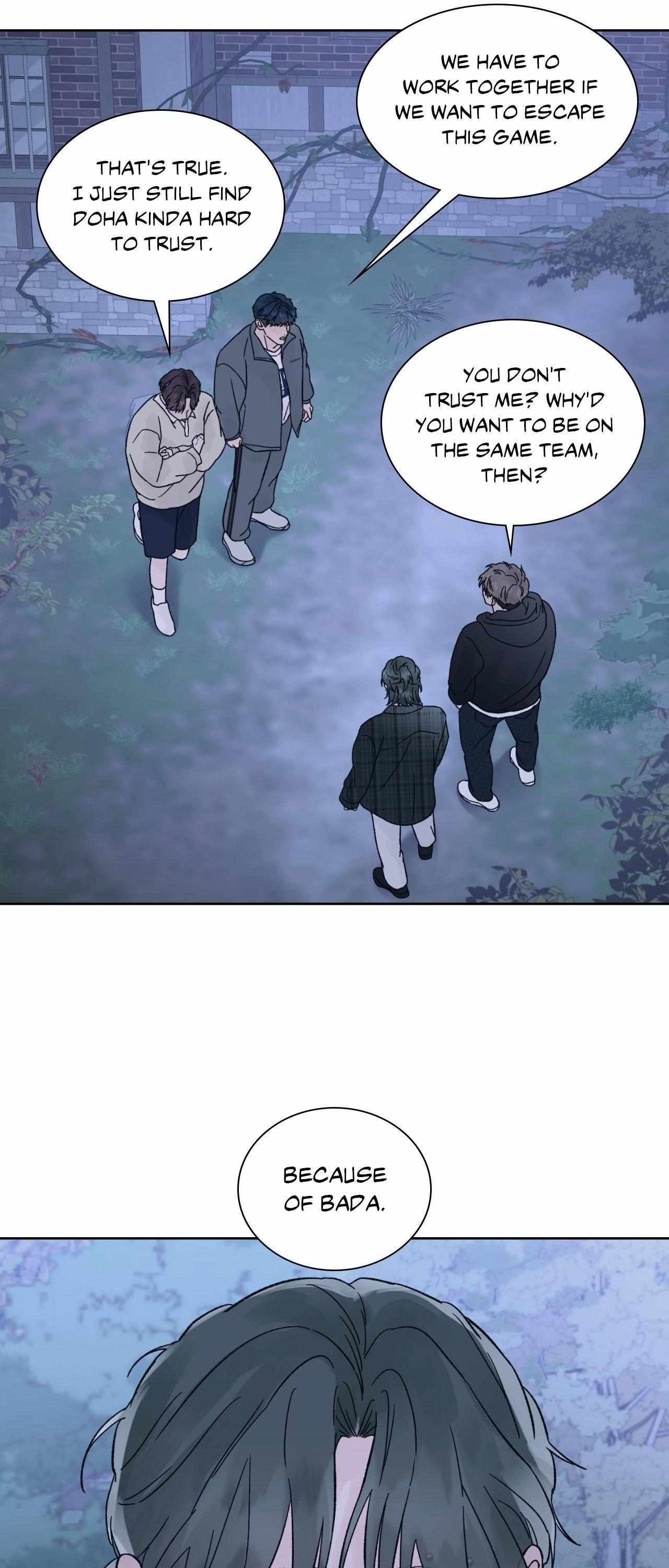 Dreadful Night Chapter 72 page 10 - 