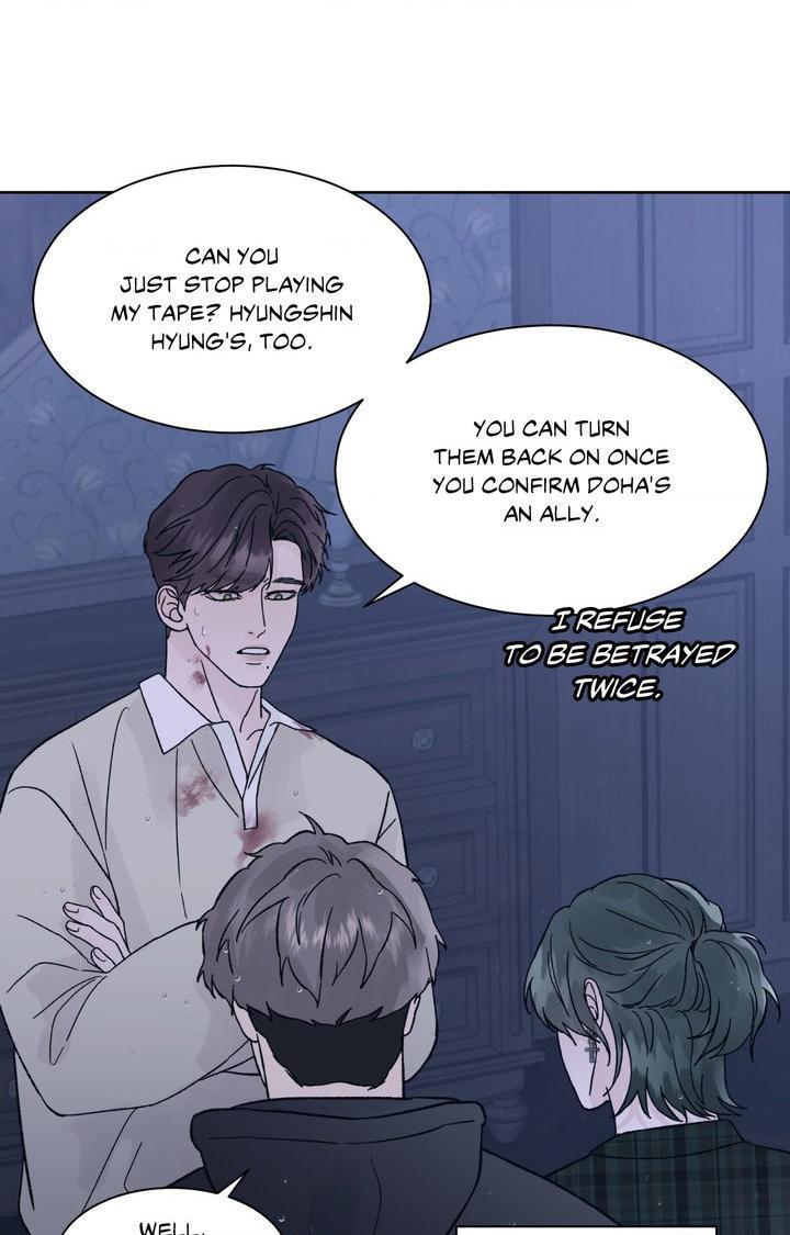 Dreadful Night Chapter 73 page 18 - 