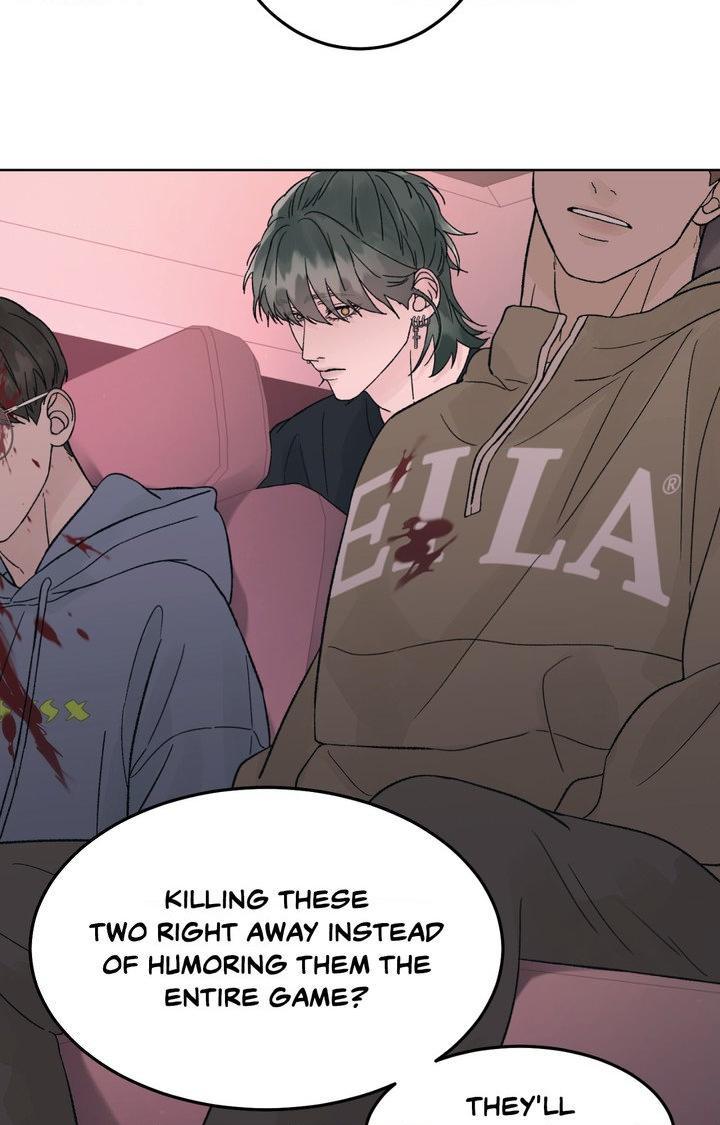 Dreadful Night Chapter 73 page 35 - 