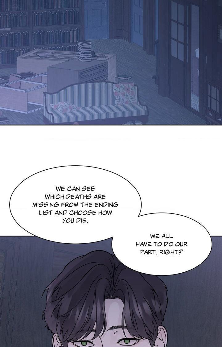 Dreadful Night Chapter 74 page 30 - 