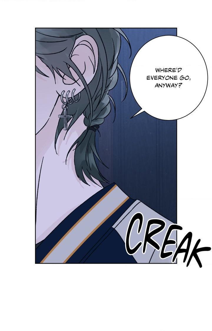 Dreadful Night Chapter 74 page 38 - 