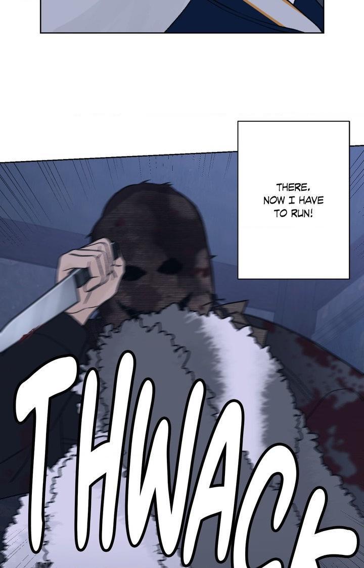 Dreadful Night Chapter 74 page 45 - 