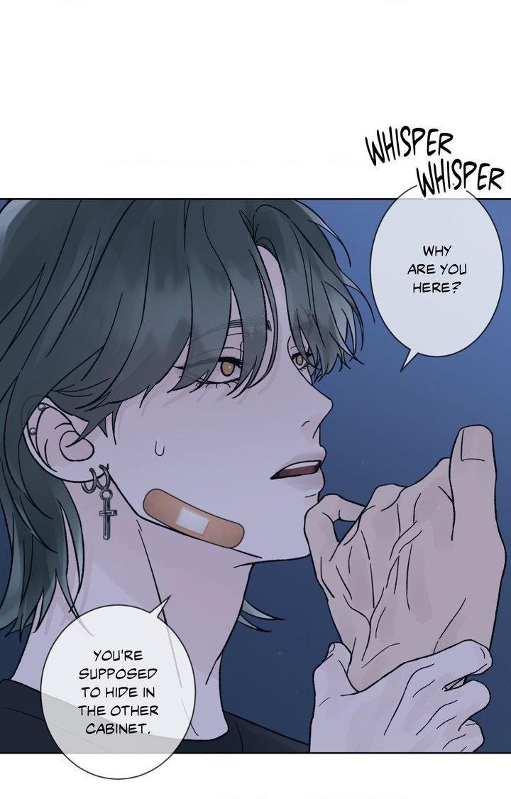 Dreadful Night Chapter 74 page 57 - 