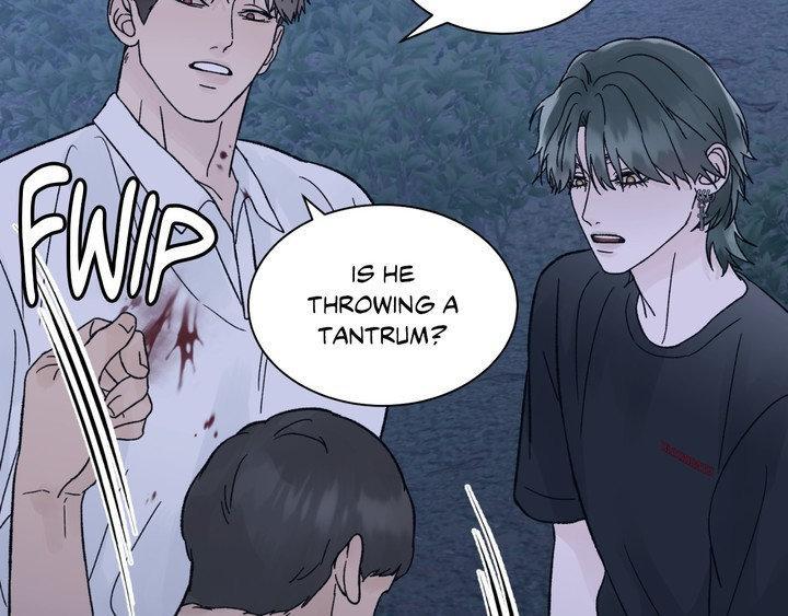 Dreadful Night Chapter 75 page 124 - 