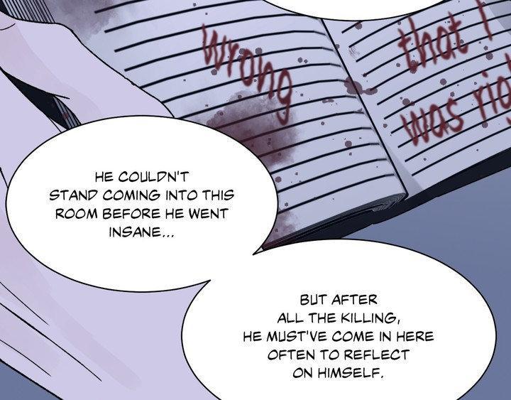 Dreadful Night Chapter 75 page 39 - 