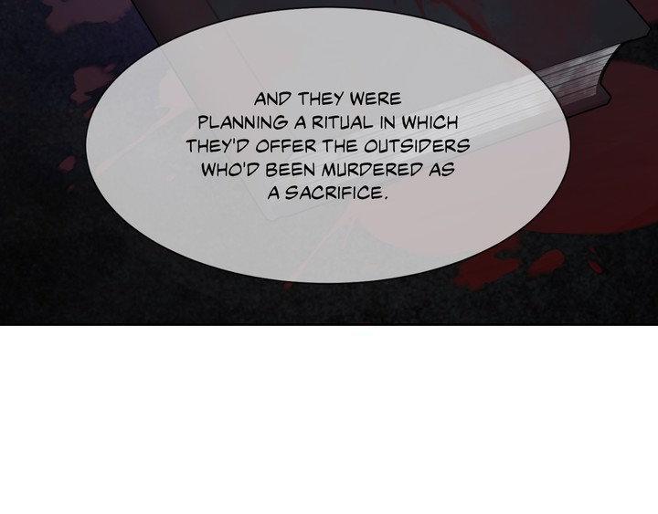 Dreadful Night Chapter 75 page 53 - 