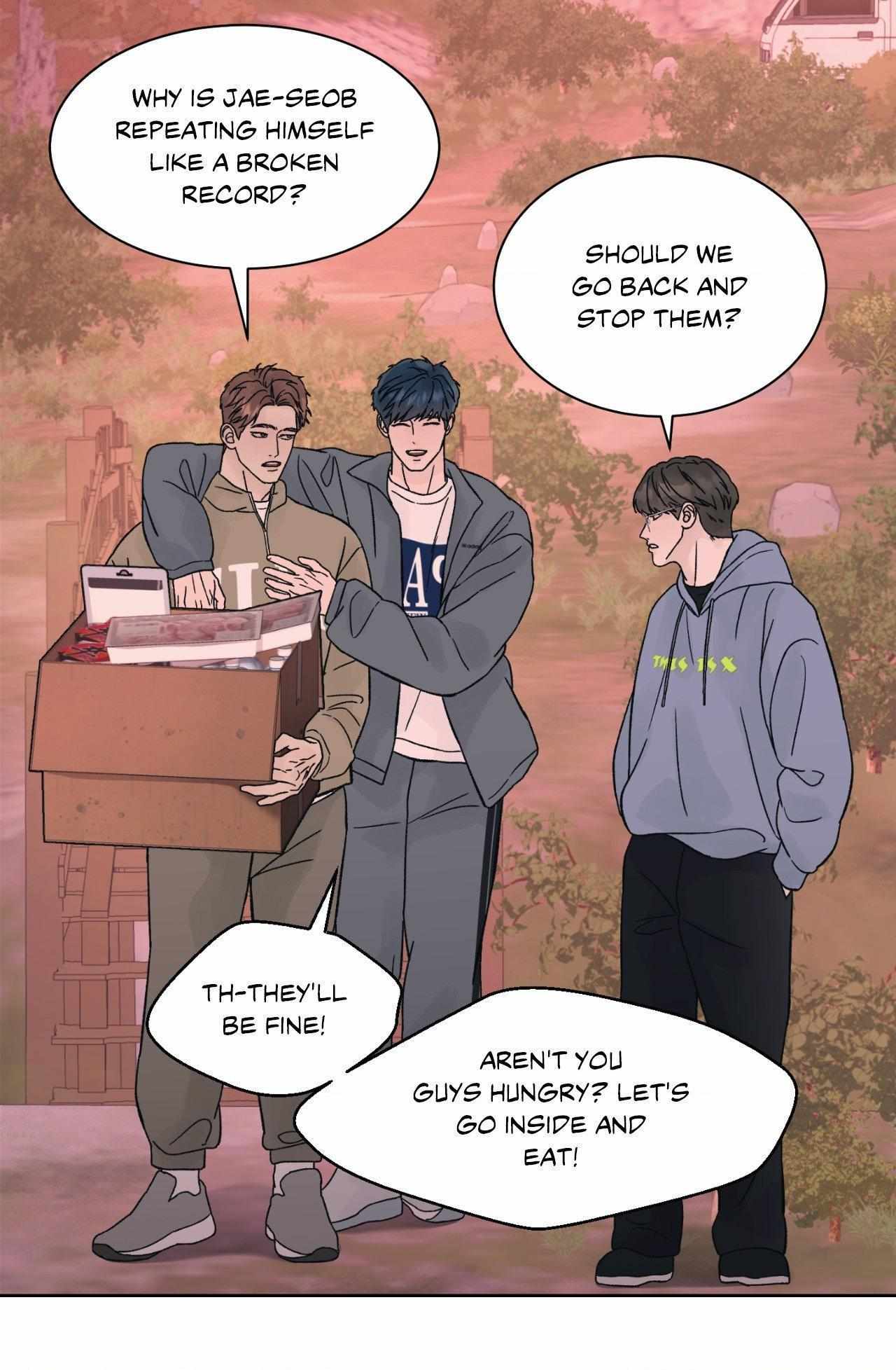 Dreadful Night Chapter 76 page 16 - 