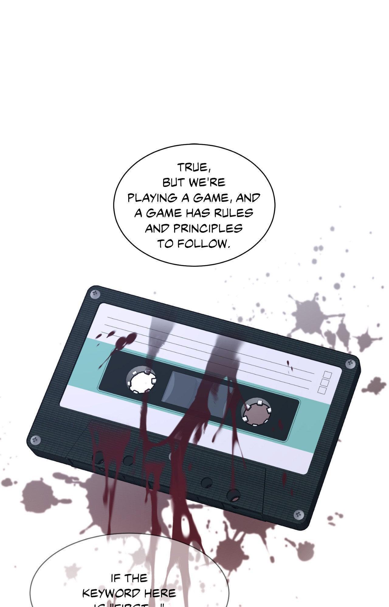 Dreadful Night Chapter 76 page 27 - 