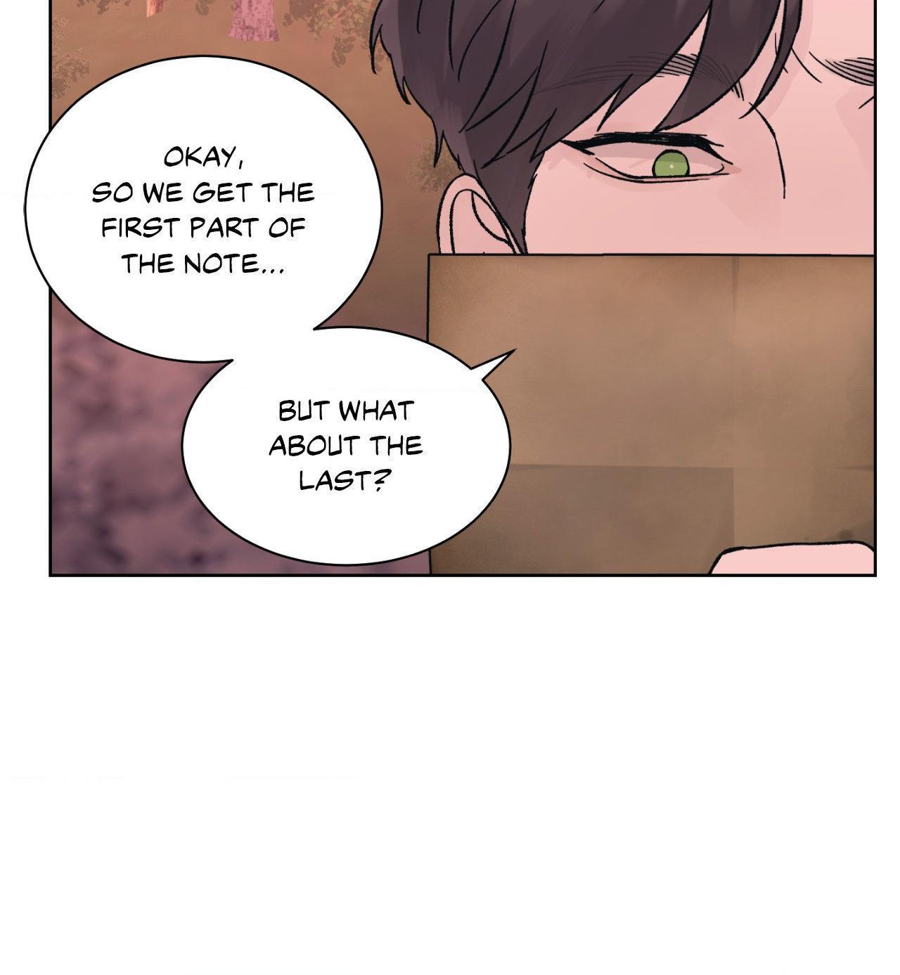 Dreadful Night Chapter 76 page 31 - 