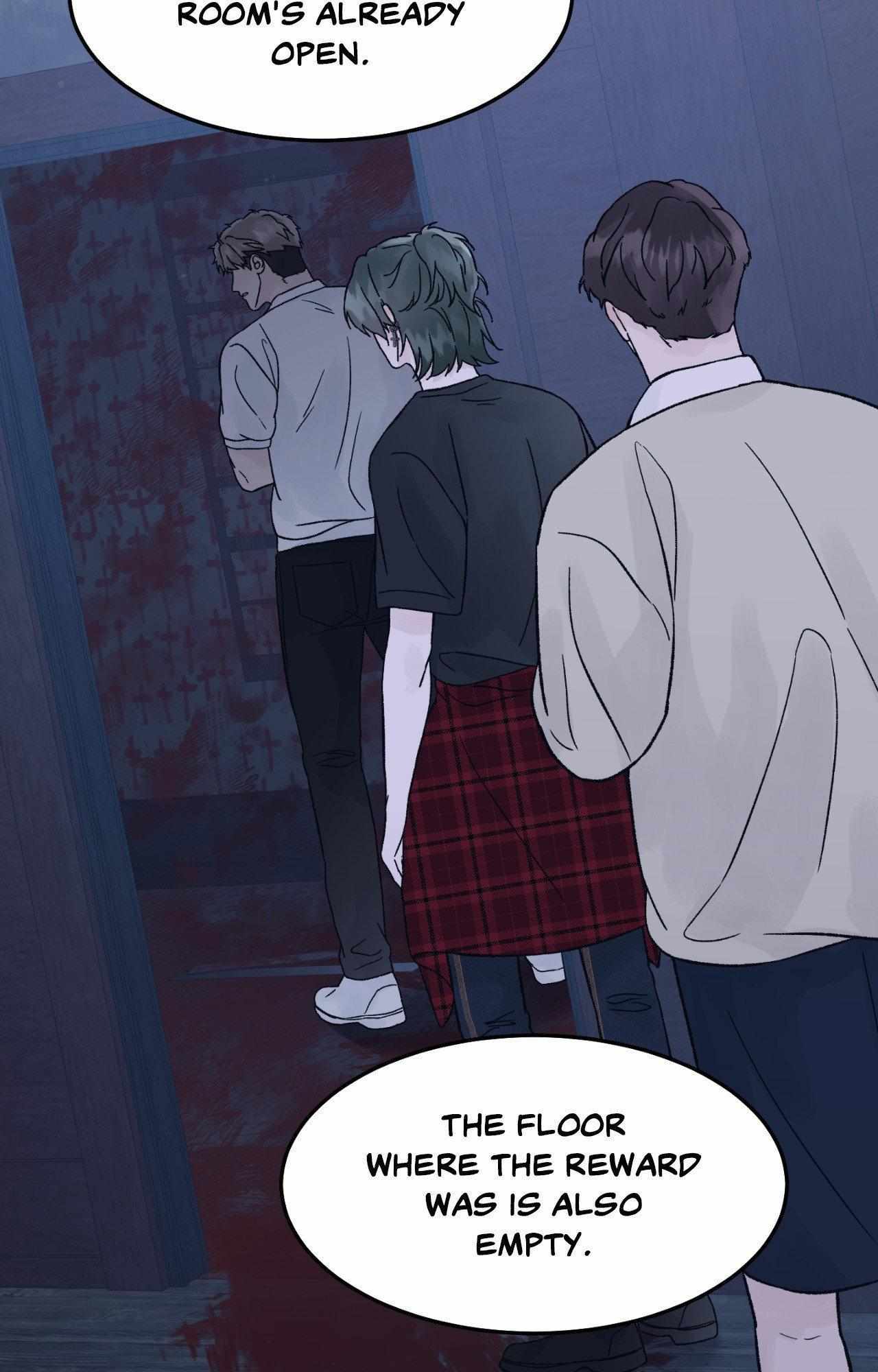 Dreadful Night Chapter 76 page 46 - 