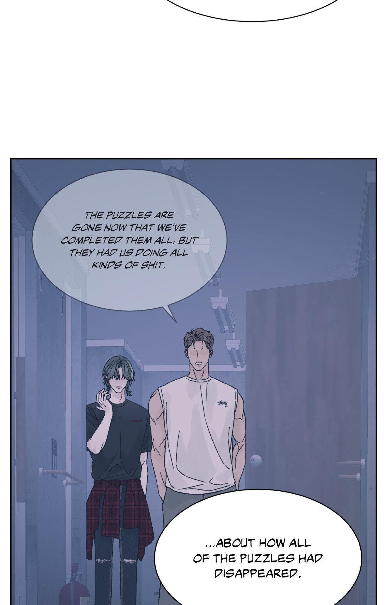 Dreadful Night Chapter 76 page 49 - 