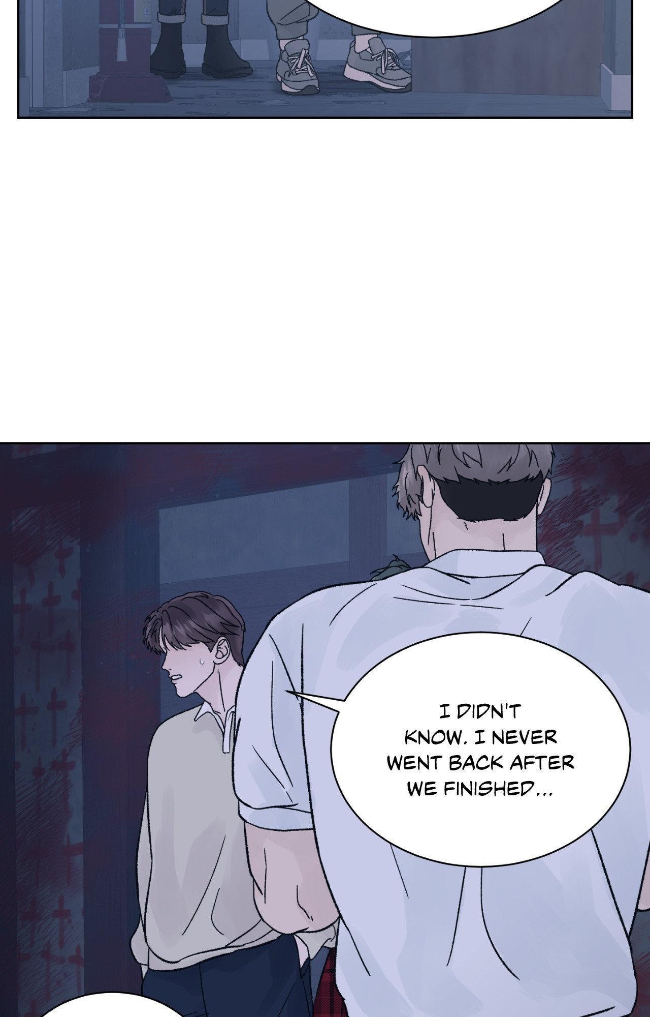 Dreadful Night Chapter 76 page 50 - 