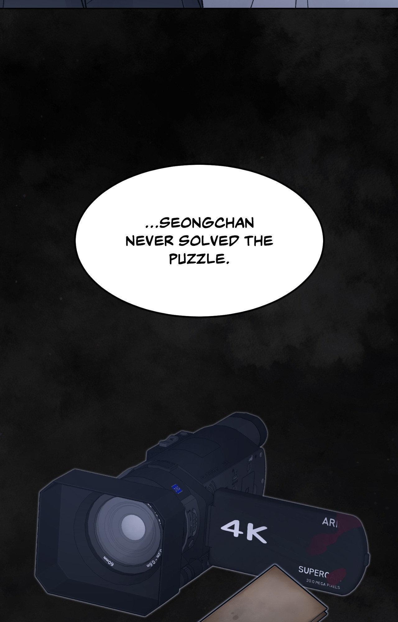 Dreadful Night Chapter 76 page 54 - 