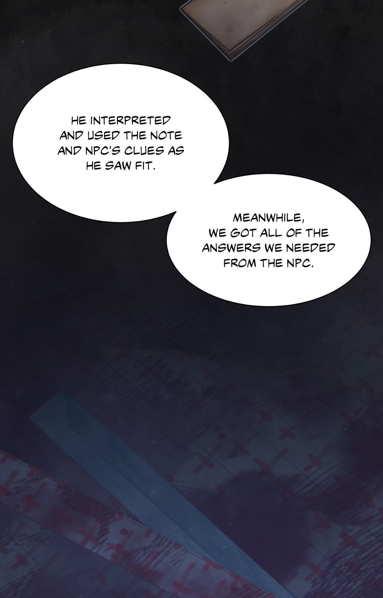 Dreadful Night Chapter 76 page 55 - 