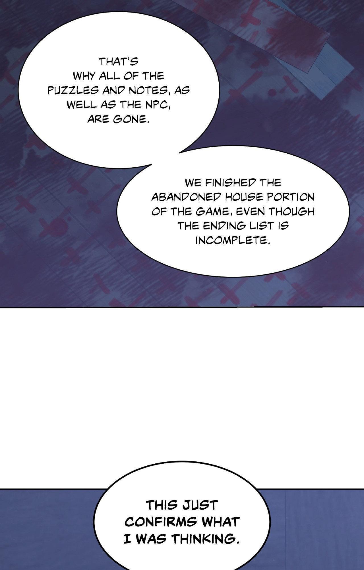 Dreadful Night Chapter 76 page 56 - 