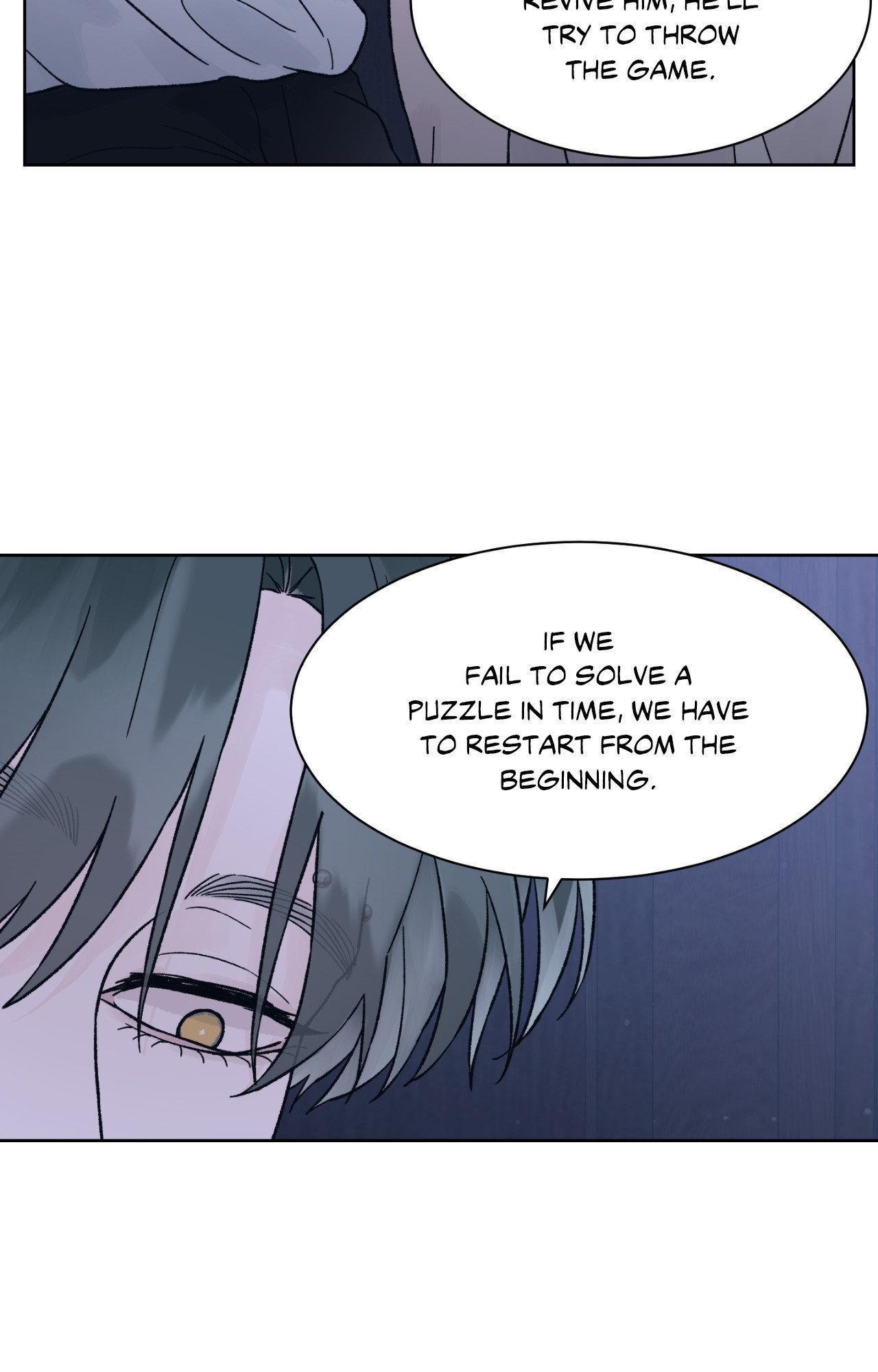 Dreadful Night Chapter 76 page 59 - 