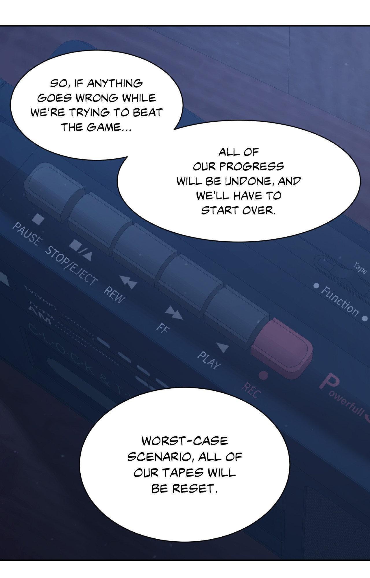 Dreadful Night Chapter 76 page 60 - 