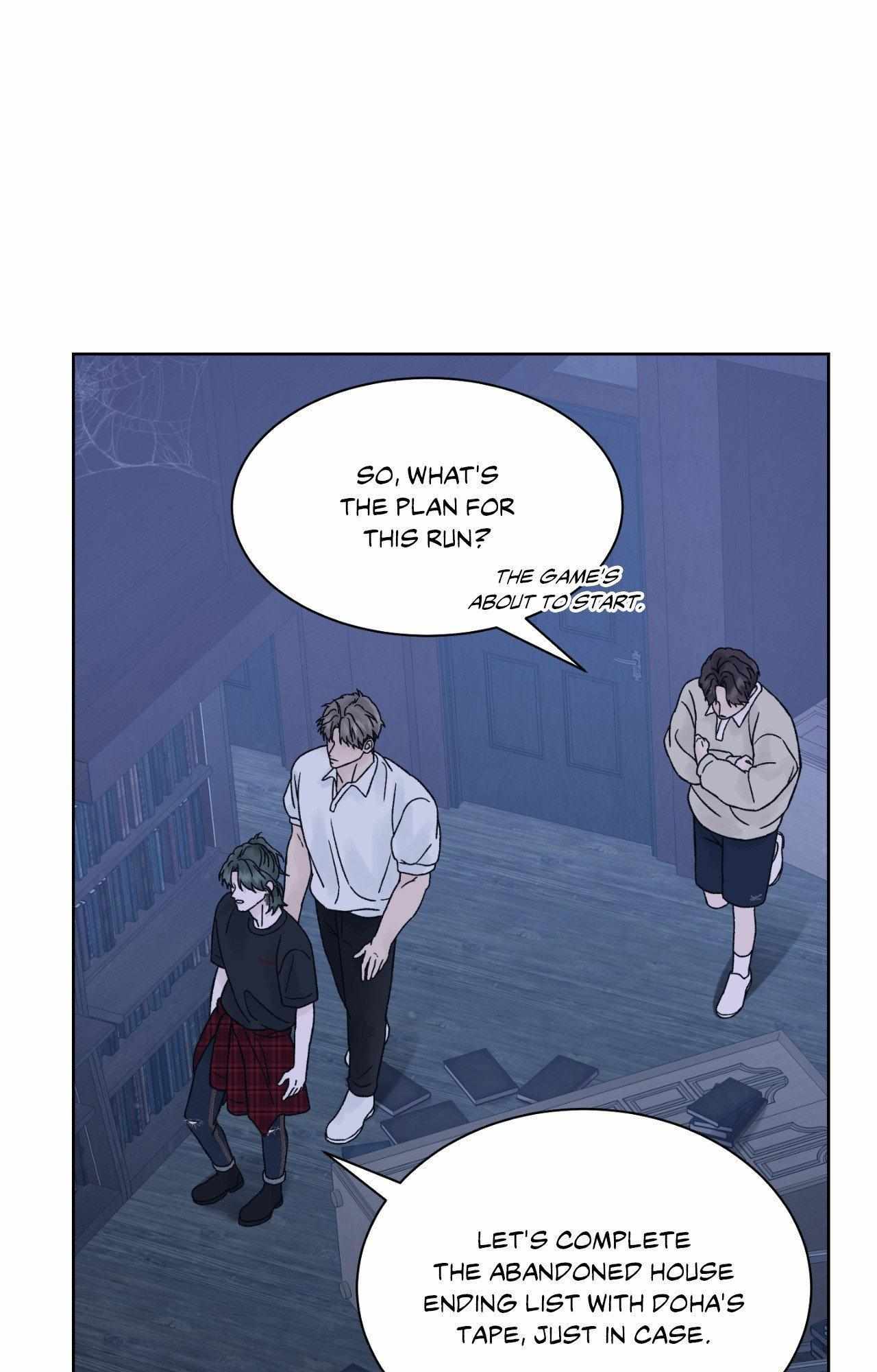 Dreadful Night Chapter 76 page 65 - 