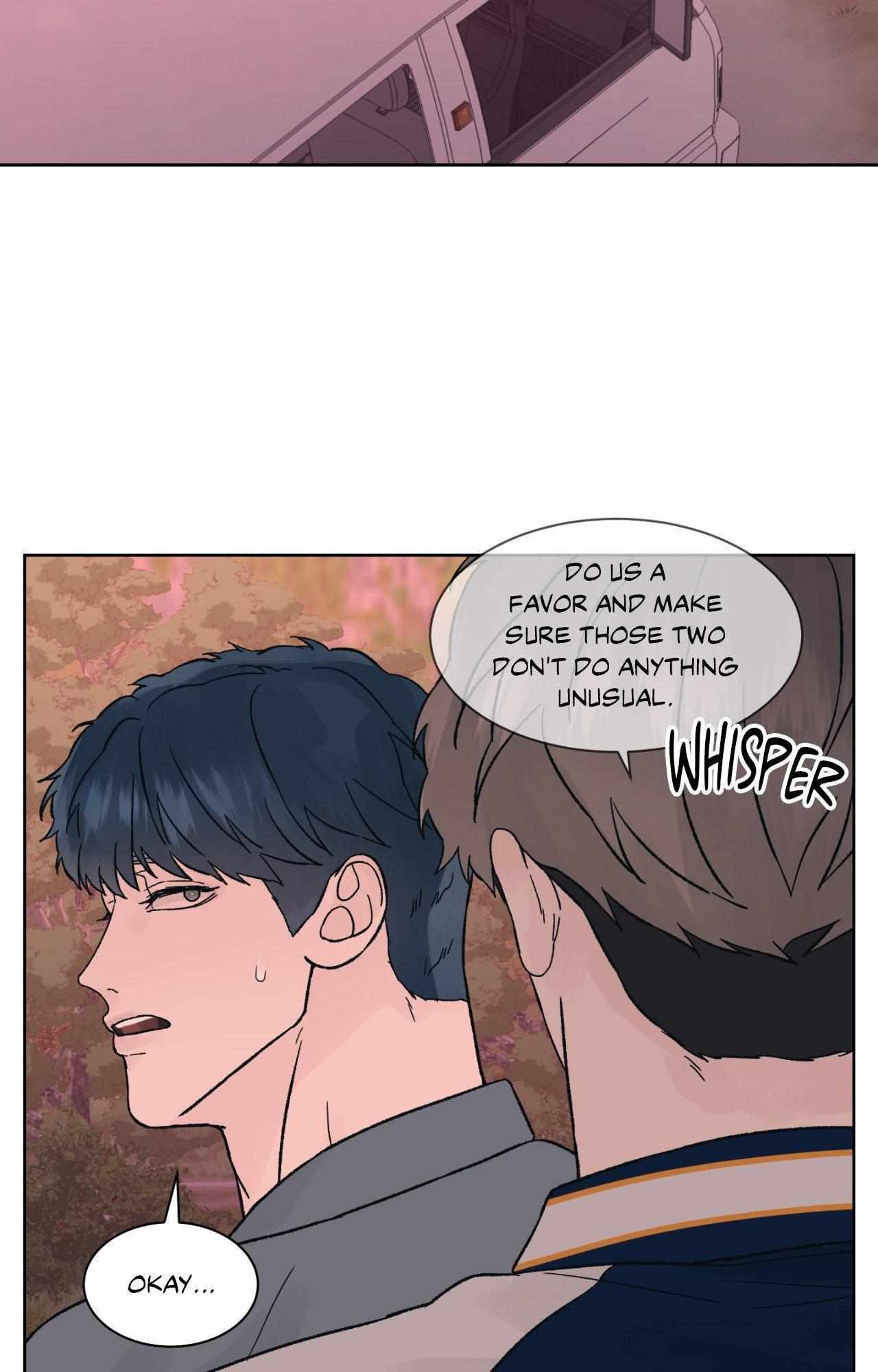 Dreadful Night Chapter 76 page 8 - 