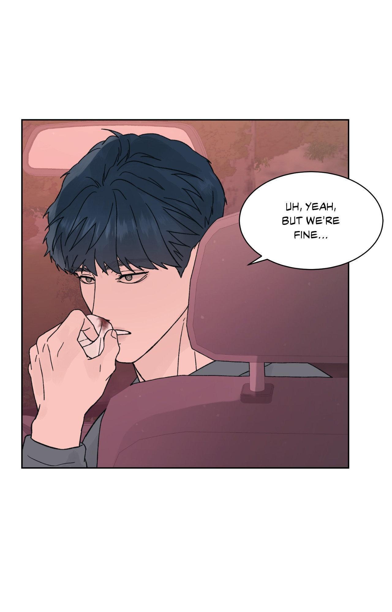 Dreadful Night Chapter 77 page 11 - 