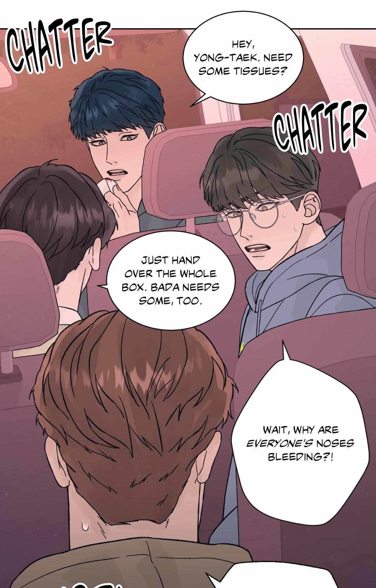 Dreadful Night Chapter 77 page 12 - 