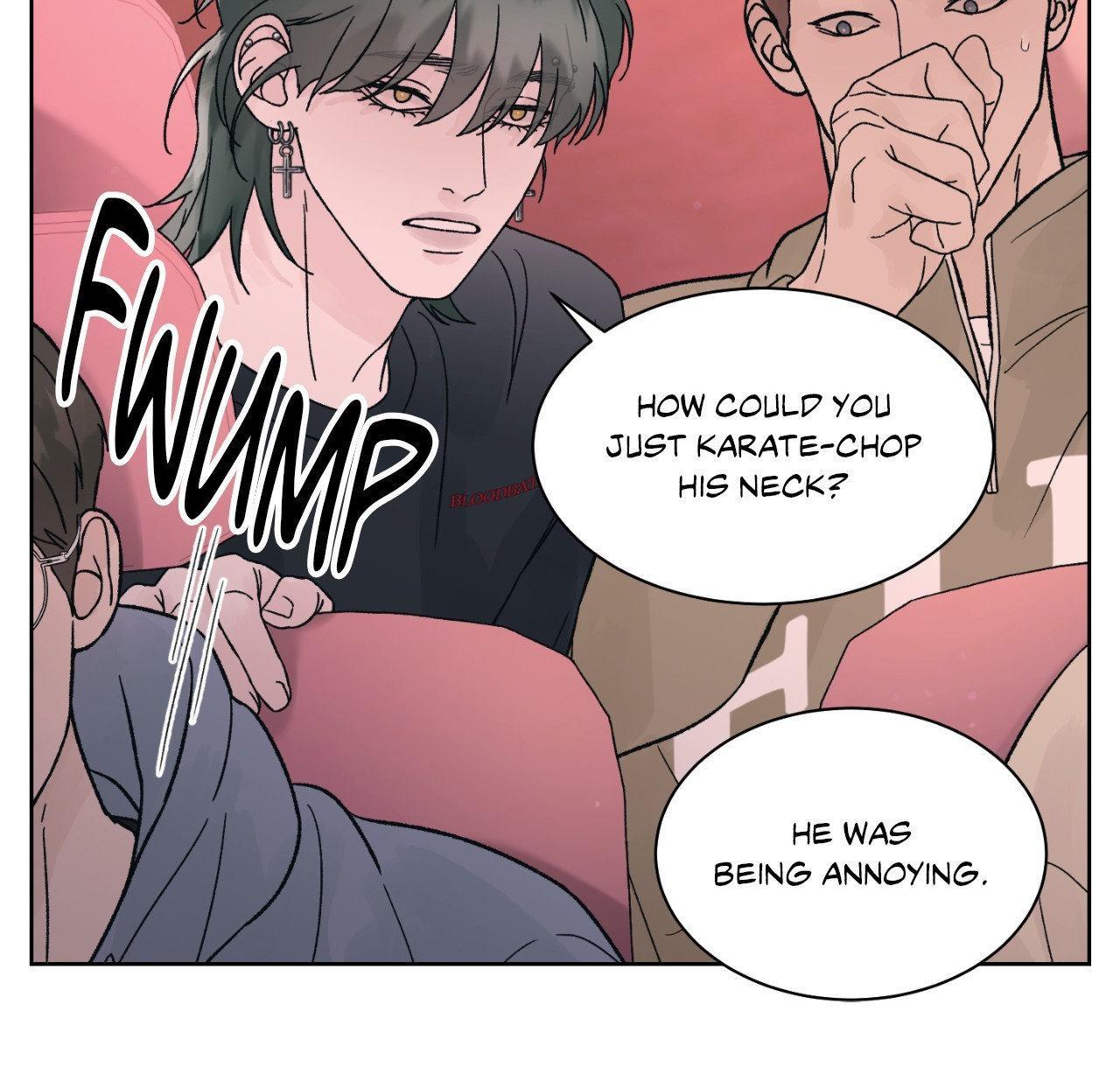 Dreadful Night Chapter 77 page 15 - 