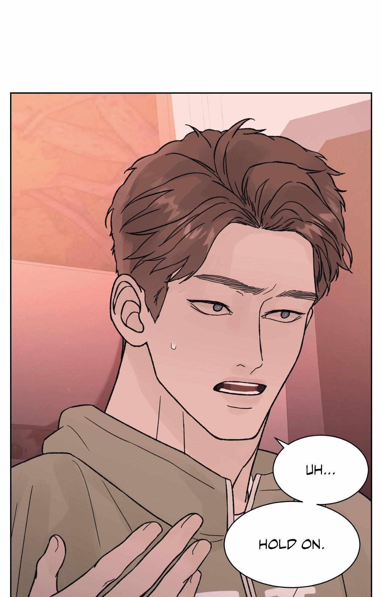 Dreadful Night Chapter 77 page 17 - 