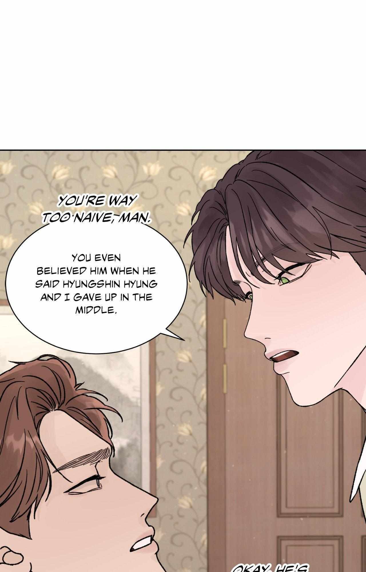 Dreadful Night Chapter 77 page 27 - 