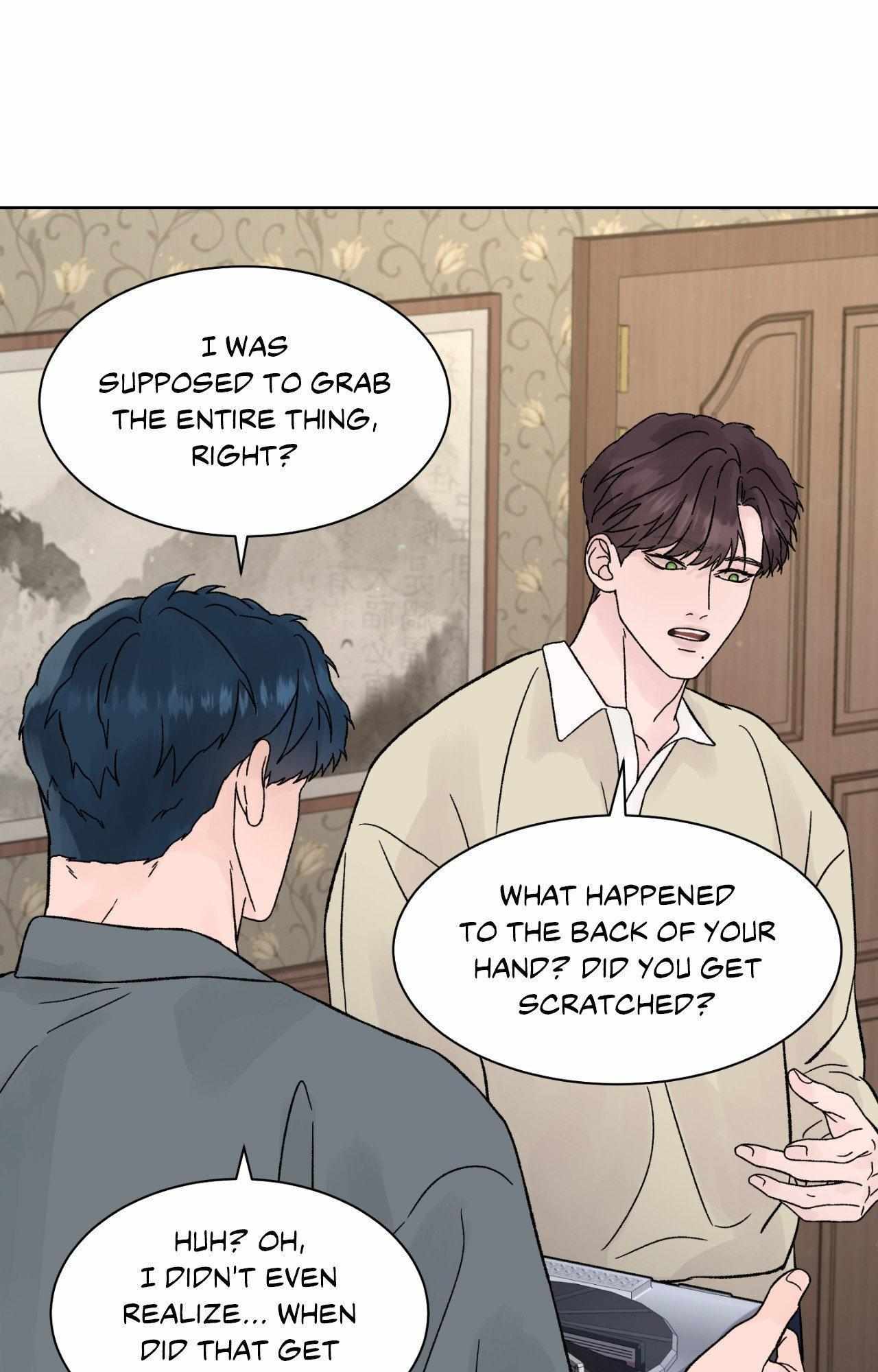 Dreadful Night Chapter 77 page 33 - 