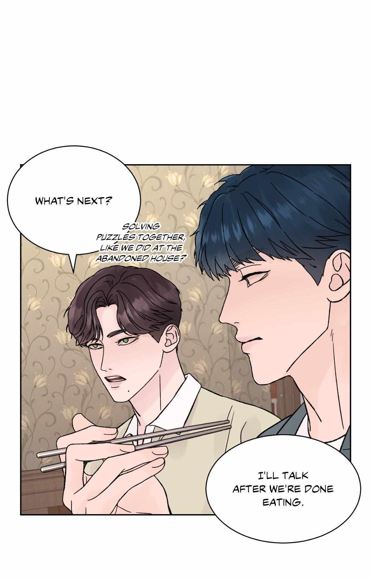 Dreadful Night Chapter 77 page 41 - 