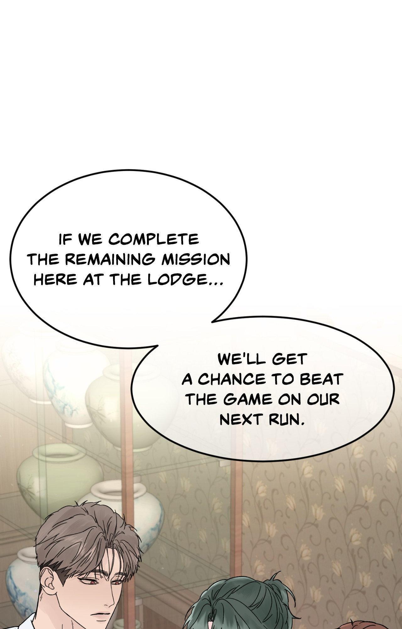 Dreadful Night Chapter 77 page 42 - 