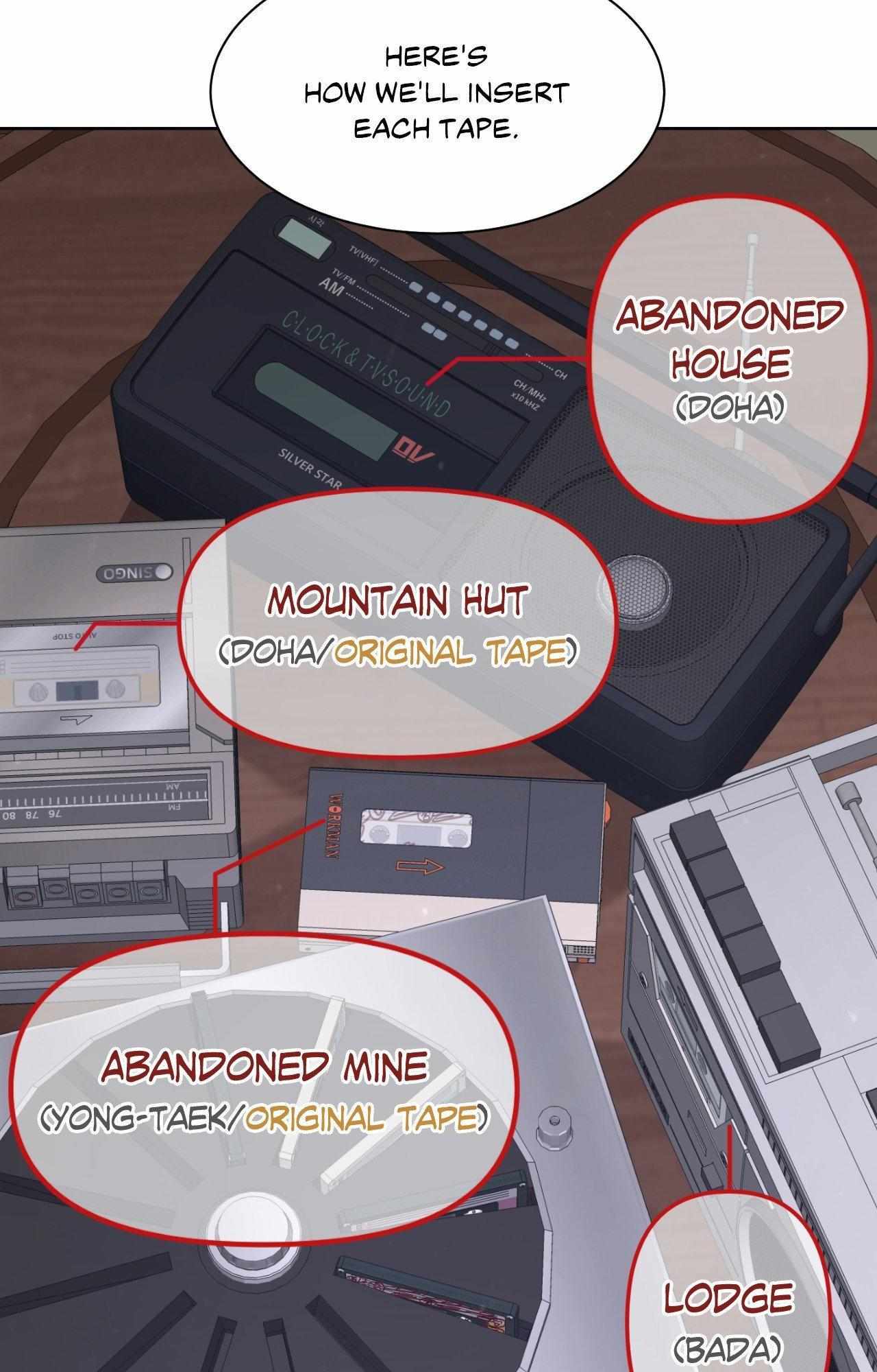 Dreadful Night Chapter 77 page 44 - 
